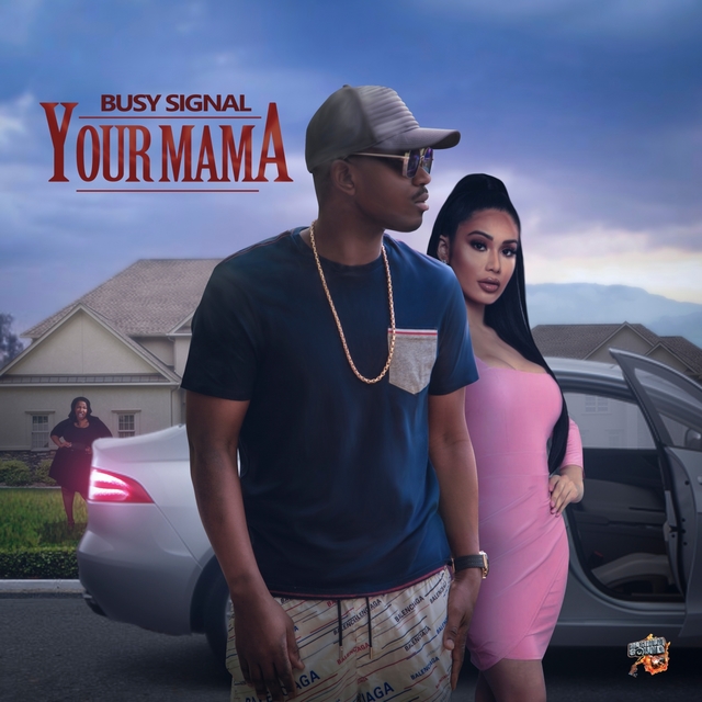 Couverture de Your Mama