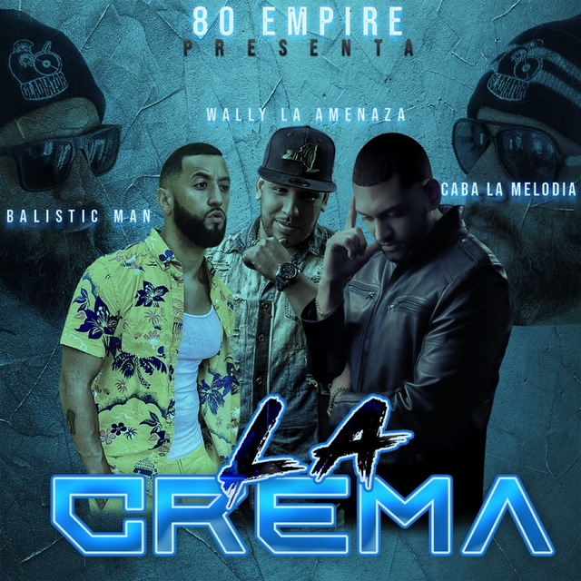 Couverture de La Crema