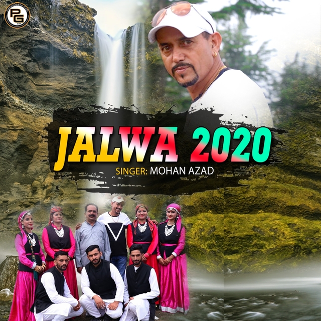 Couverture de Jalwa 2020