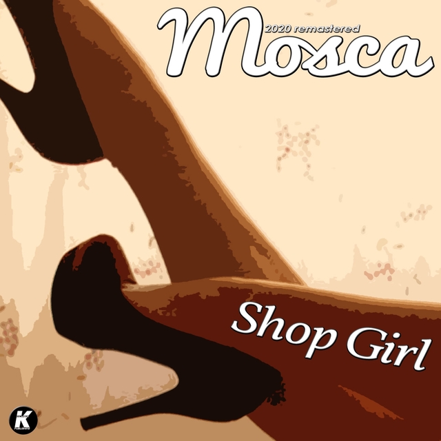 Couverture de Shop Girl