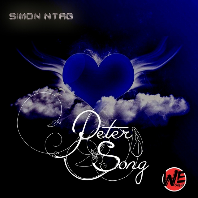 Couverture de Peter Song