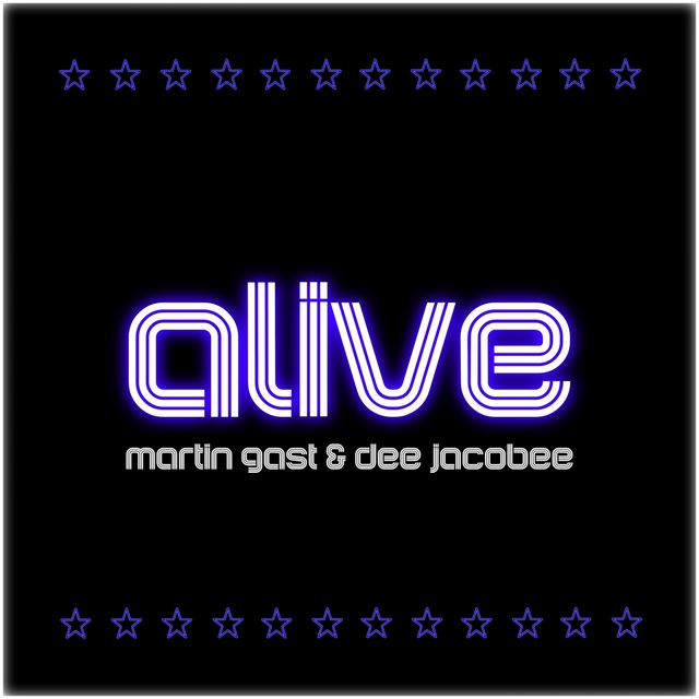 Couverture de Alive