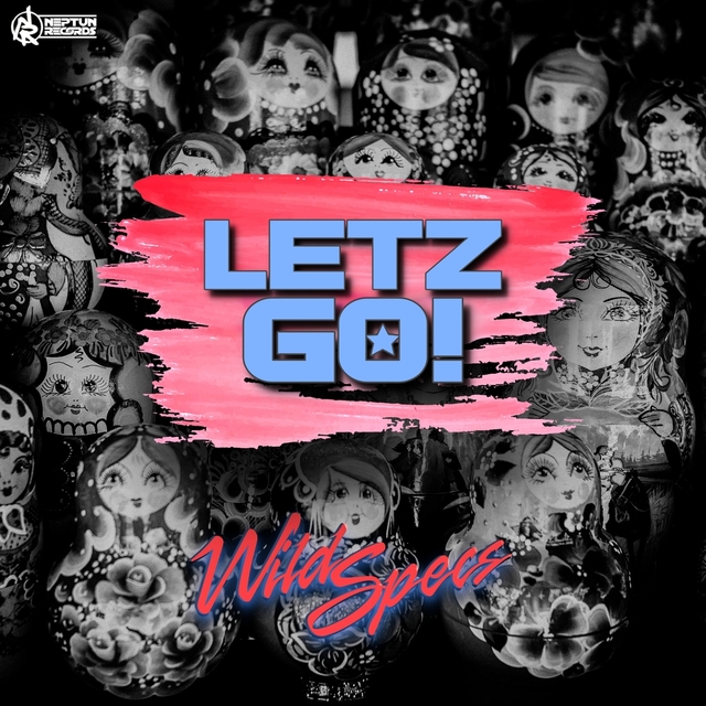 Couverture de Letz Go!