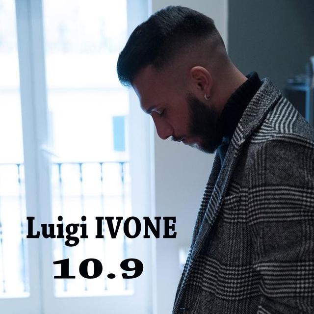 Couverture de Luigi Ivone 10.9