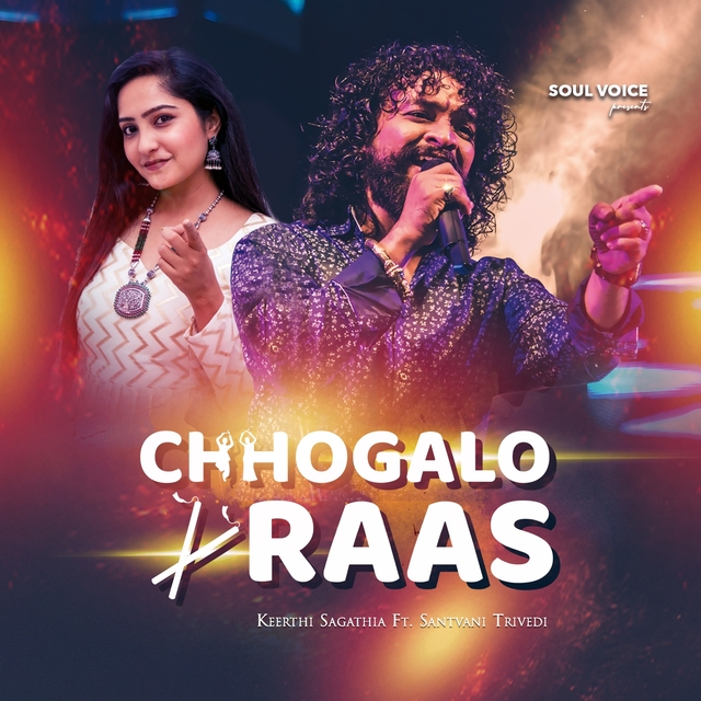 Couverture de Chhogalo Raas