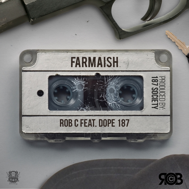 Couverture de Farmaish