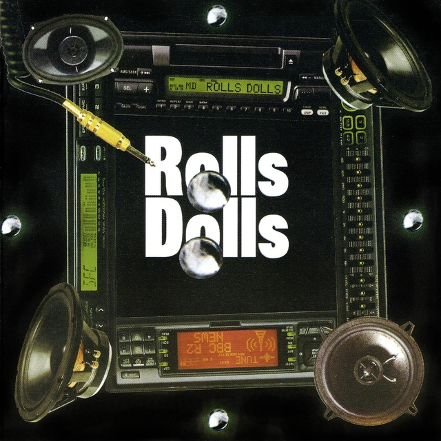 Couverture de Rolls dolls