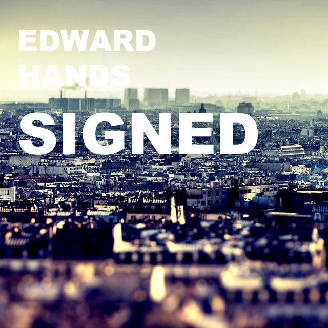 Couverture de Signed