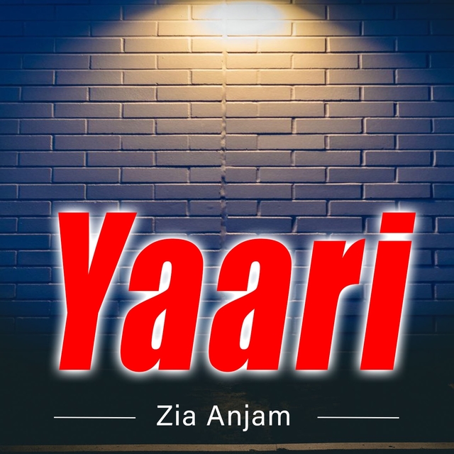 Couverture de Yaari