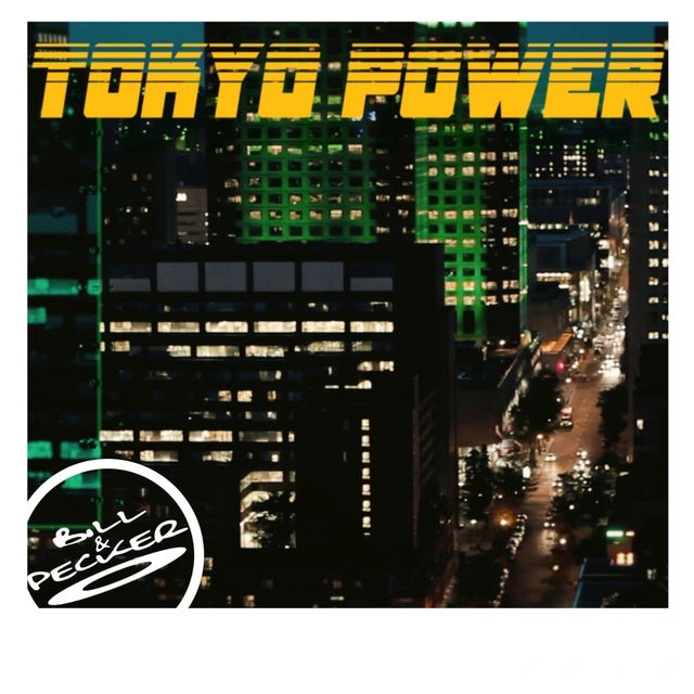 Couverture de Tokyo Power