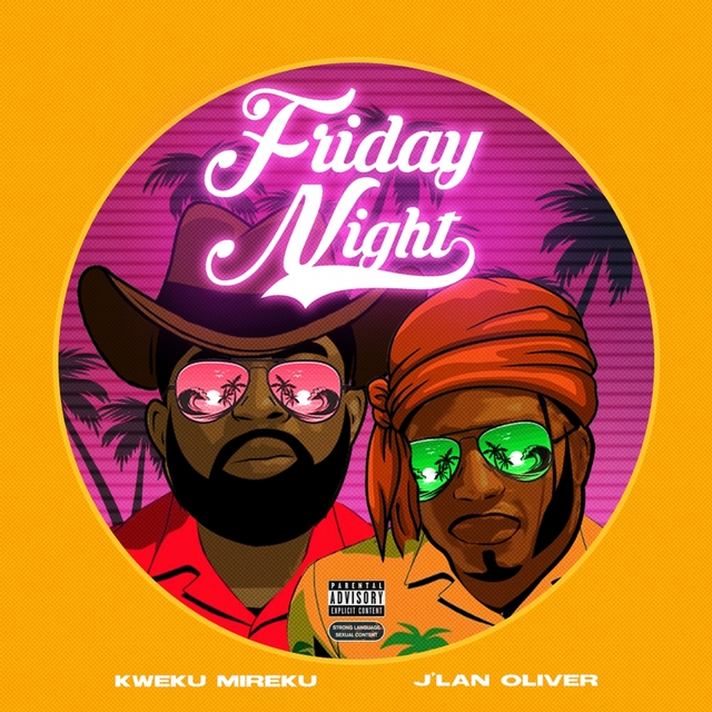 Couverture de Friday Night