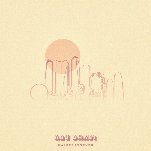 Couverture de Abu Dhabi