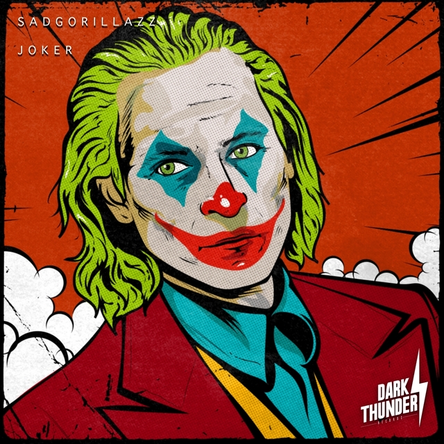 Couverture de Joker