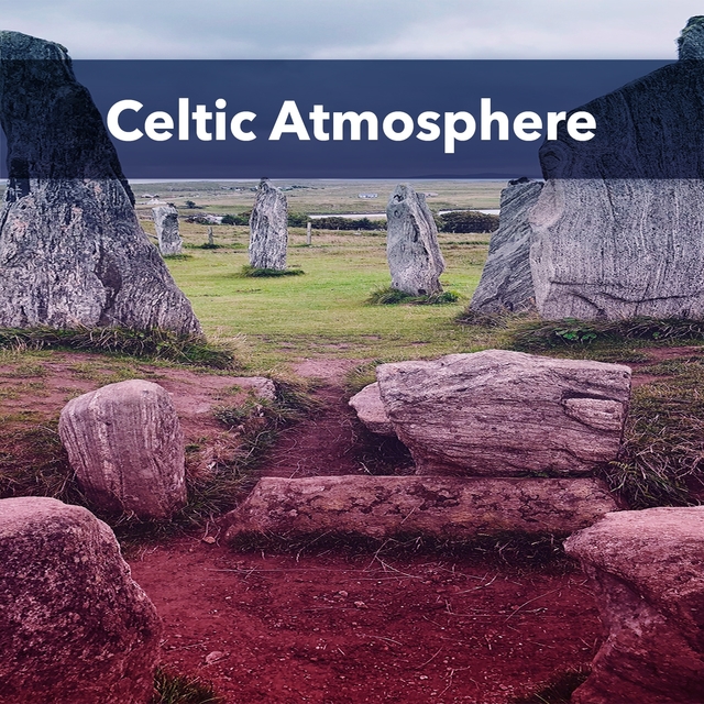 Couverture de Celtic Atmosphere