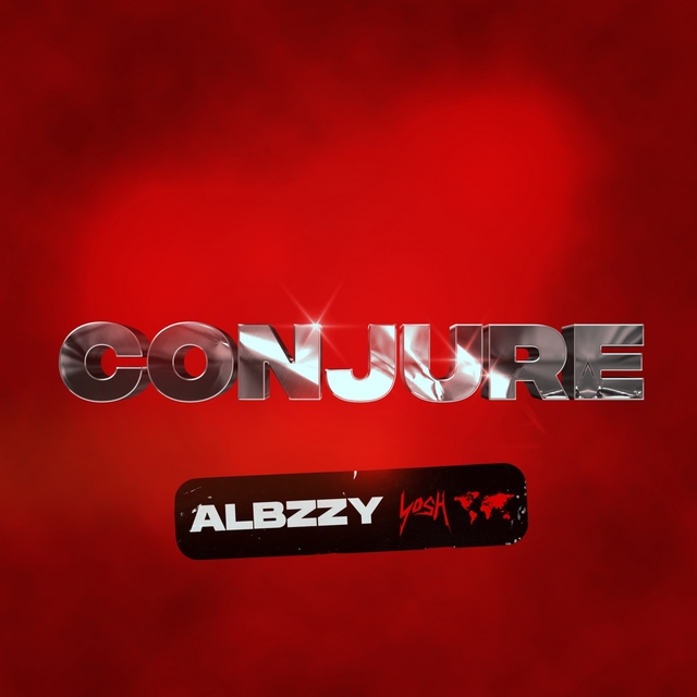 Couverture de Conjure