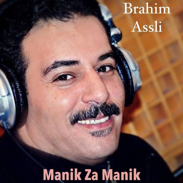 Couverture de Manik Za Manik