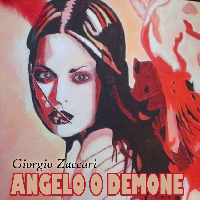 Couverture de Angelo o demone