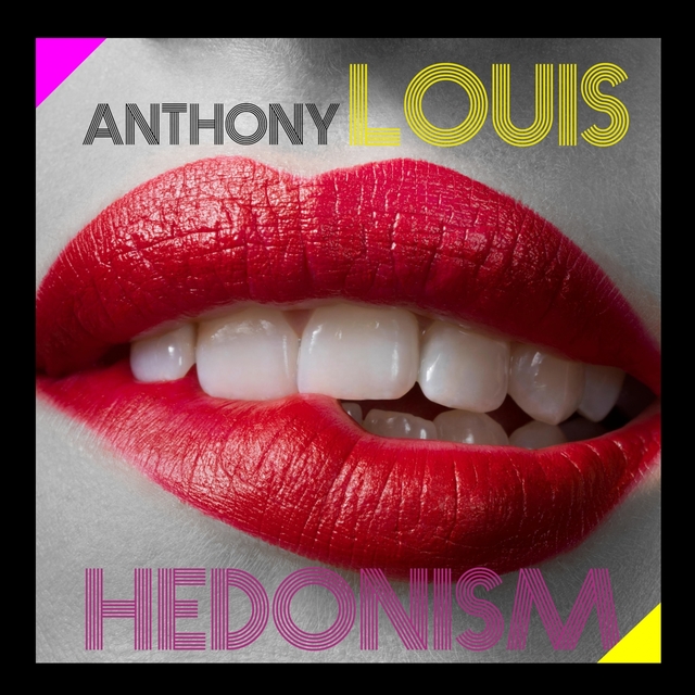 Couverture de Hedonism