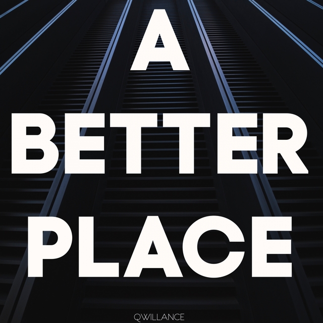 Couverture de A Better Place