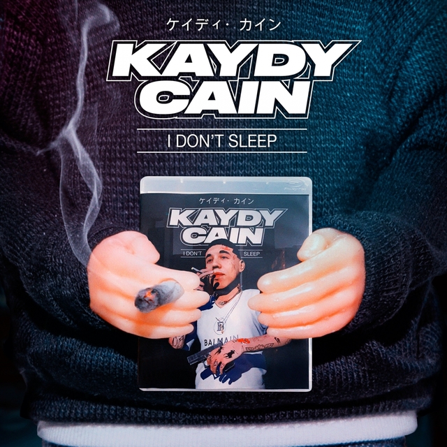 Couverture de I Don't Sleep