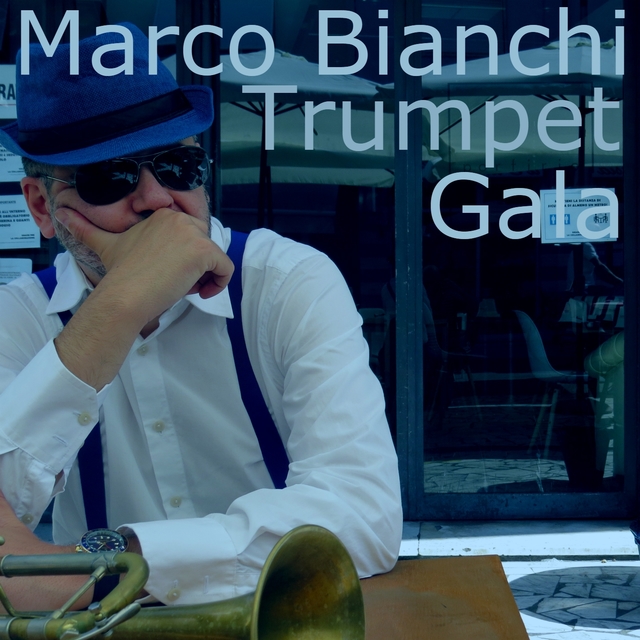 Couverture de Trumpet Gala