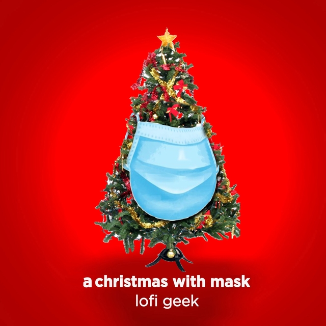 Couverture de A Christmas with Mask