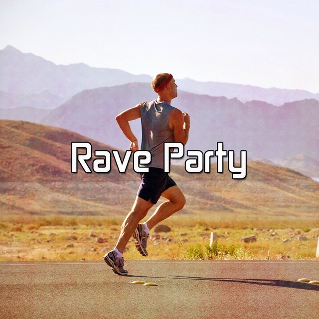 Couverture de Rave Party