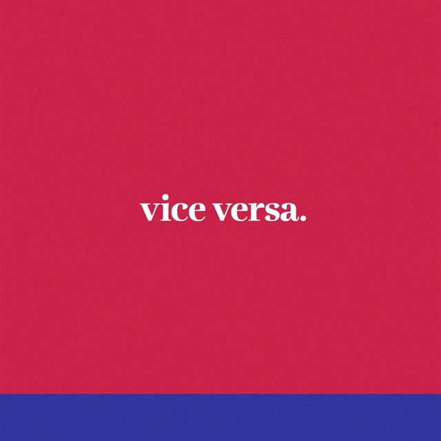 Couverture de Vice versa.