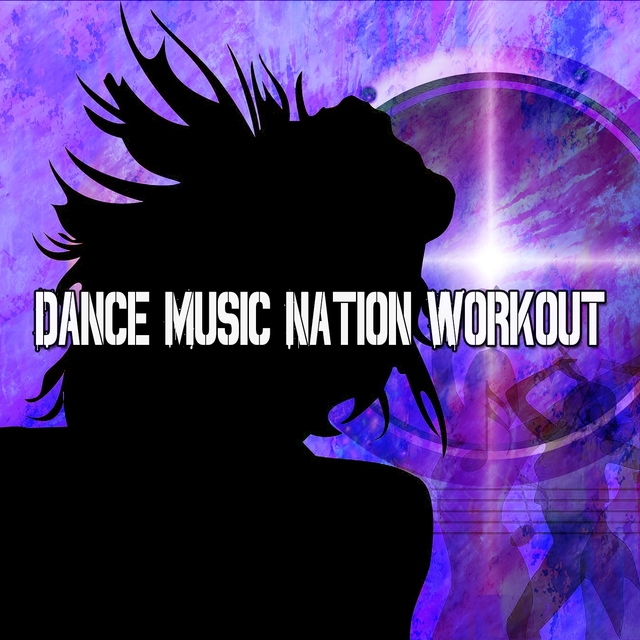 Couverture de Dance Music Nation Workout