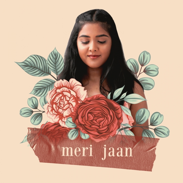 Couverture de Meri Jaan