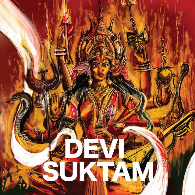 Couverture de Devi Suktam