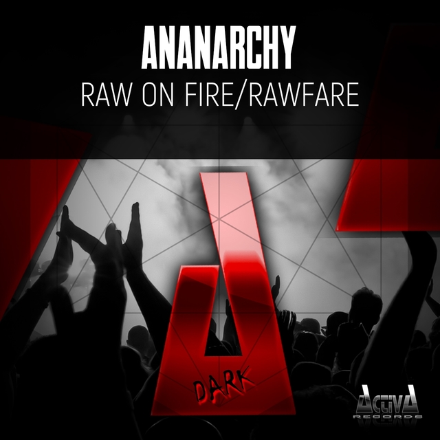 Couverture de Raw on Fire / Rawfare