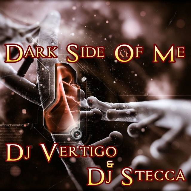 Couverture de Dark Side Of Me