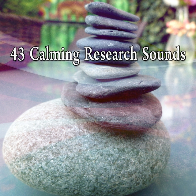 Couverture de 43 Calming Research Sounds