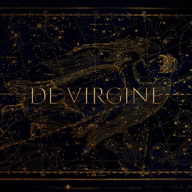 Couverture de De Virgine