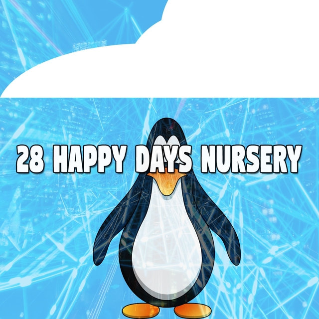 Couverture de 28 Happy Days Nursery