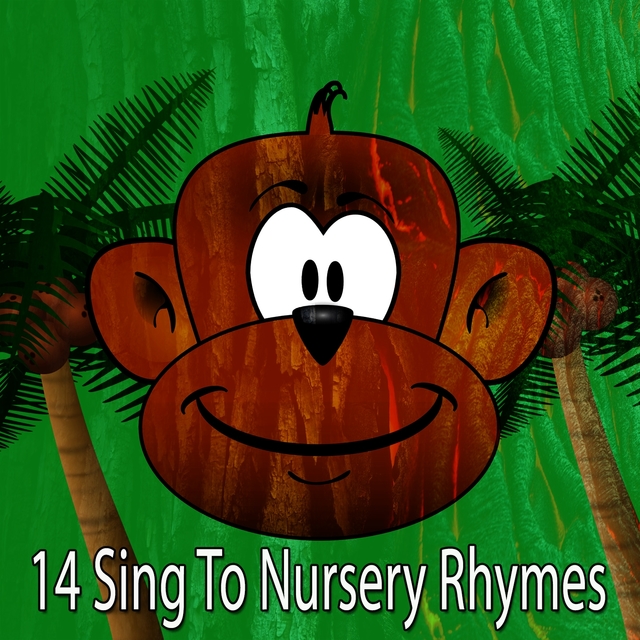 Couverture de 14 Sing to Nursery Rhymes