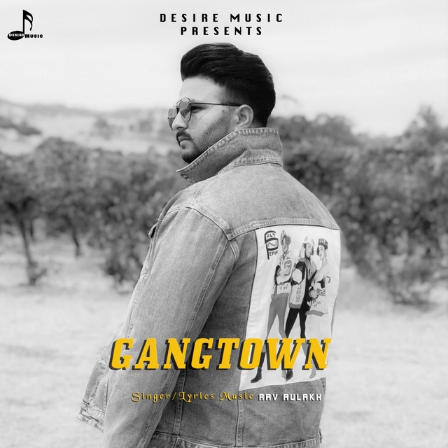 Couverture de Gangtown