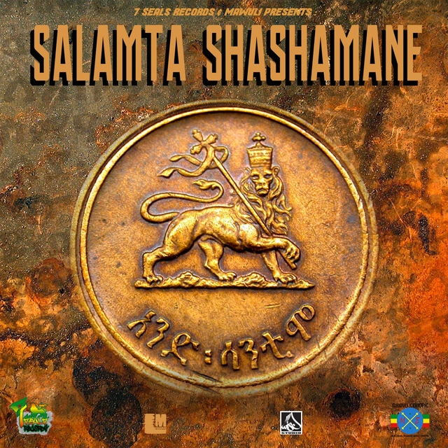 Couverture de Salamta Shashamane