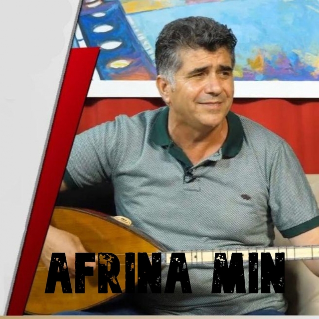 Couverture de Afrina Min