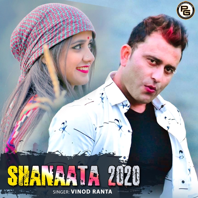 Couverture de Shanaata 2020