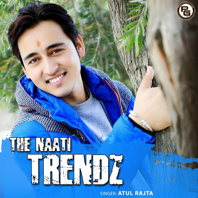 Couverture de The Naati Trendz