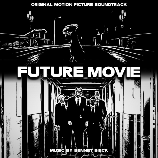 Couverture de Future Movie