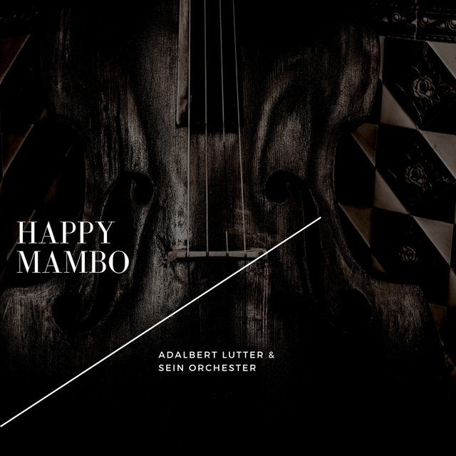 Couverture de Happy Mambo