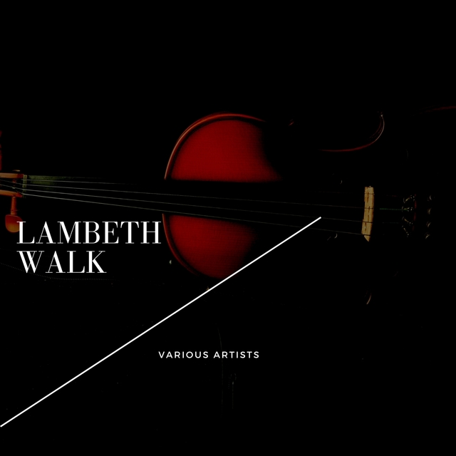 Couverture de Lambeth Walk