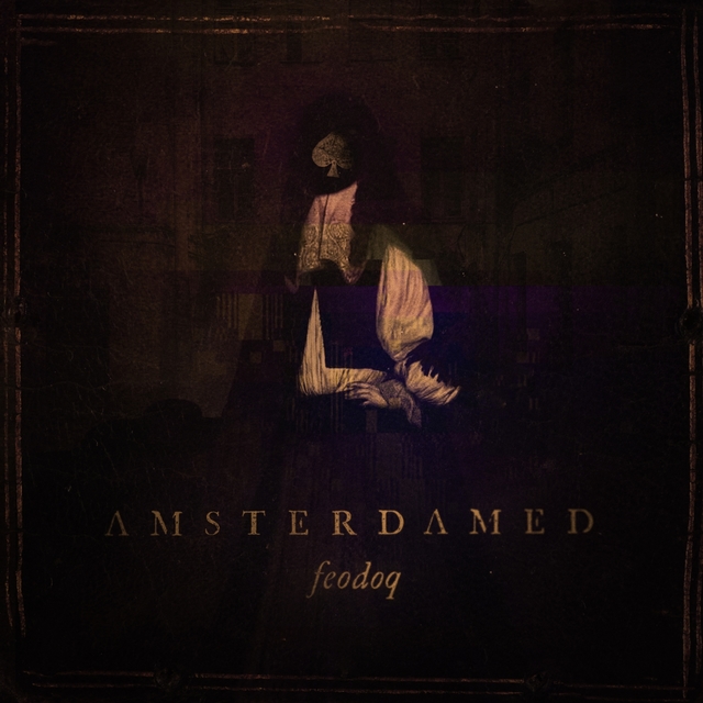 Couverture de AMSTERDAMED