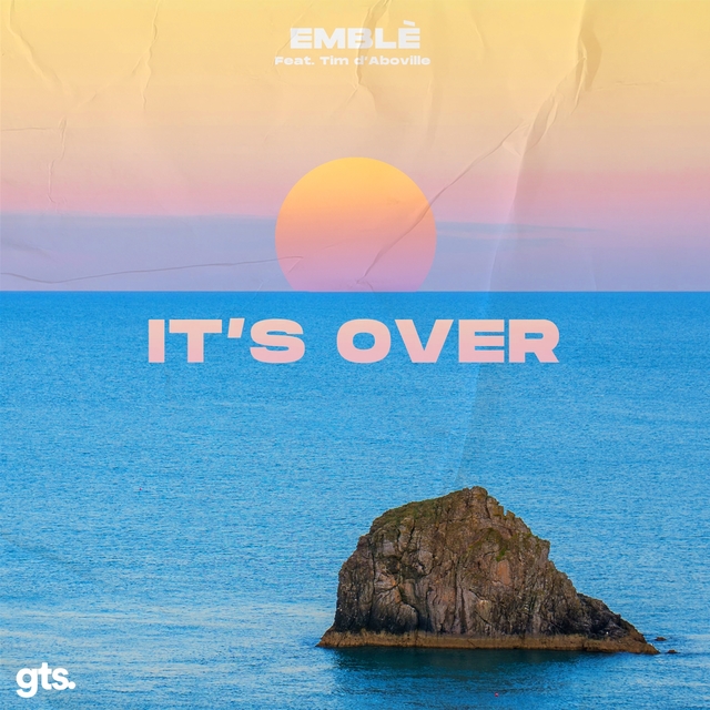 Couverture de It's Over