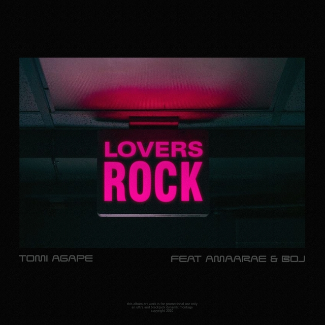 Couverture de Lovers Rock