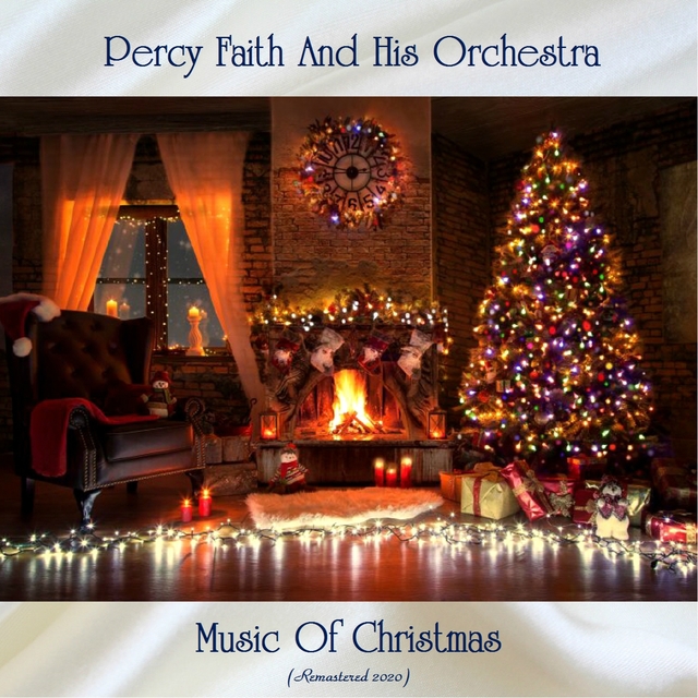 Couverture de Music Of Christmas