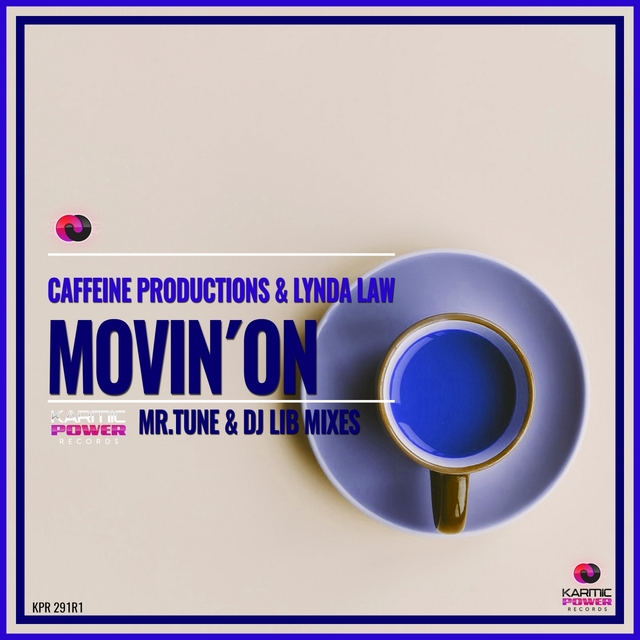 Couverture de Movin' On